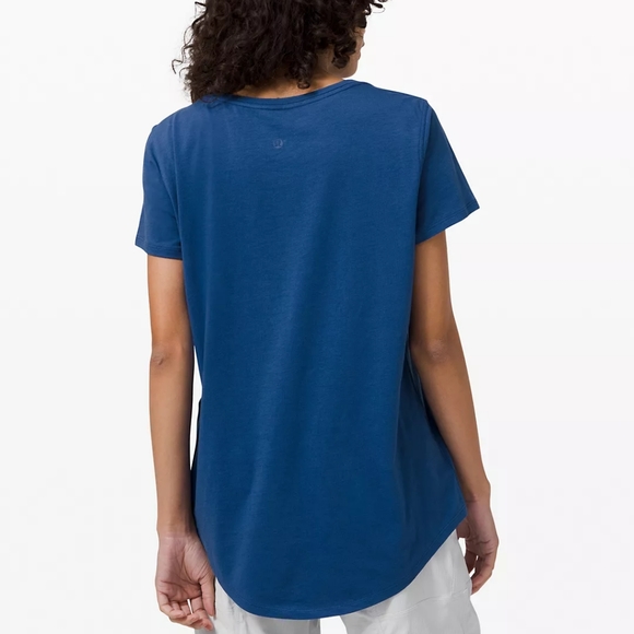 NEW Lululemon Love Crew III in Regatta Blue 💙 - Picture 2 of 8